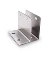 ¾” ONE-EAR BRACKET