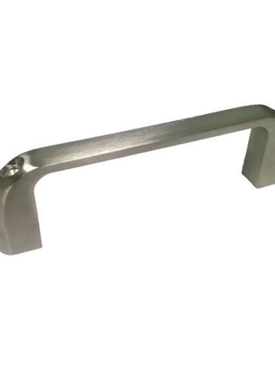 DOOR PULL WITH THROUGH HOLE