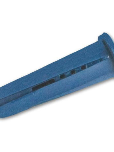 PARTITION HARDWARE ANCHOR #10 X 1″ PLA BLUE