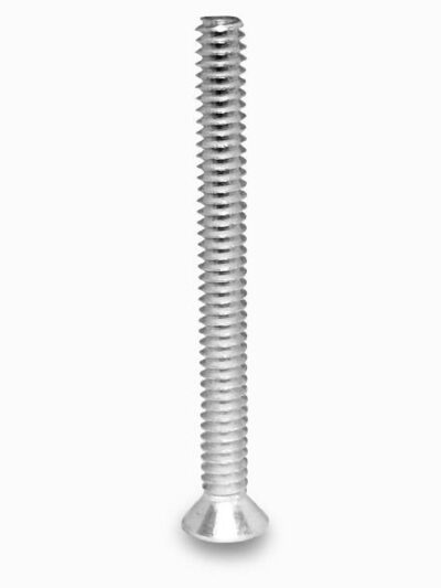 PARTITION HARDWARE Shoulder Screw 6-LOBE 3 1/4″ Stainless