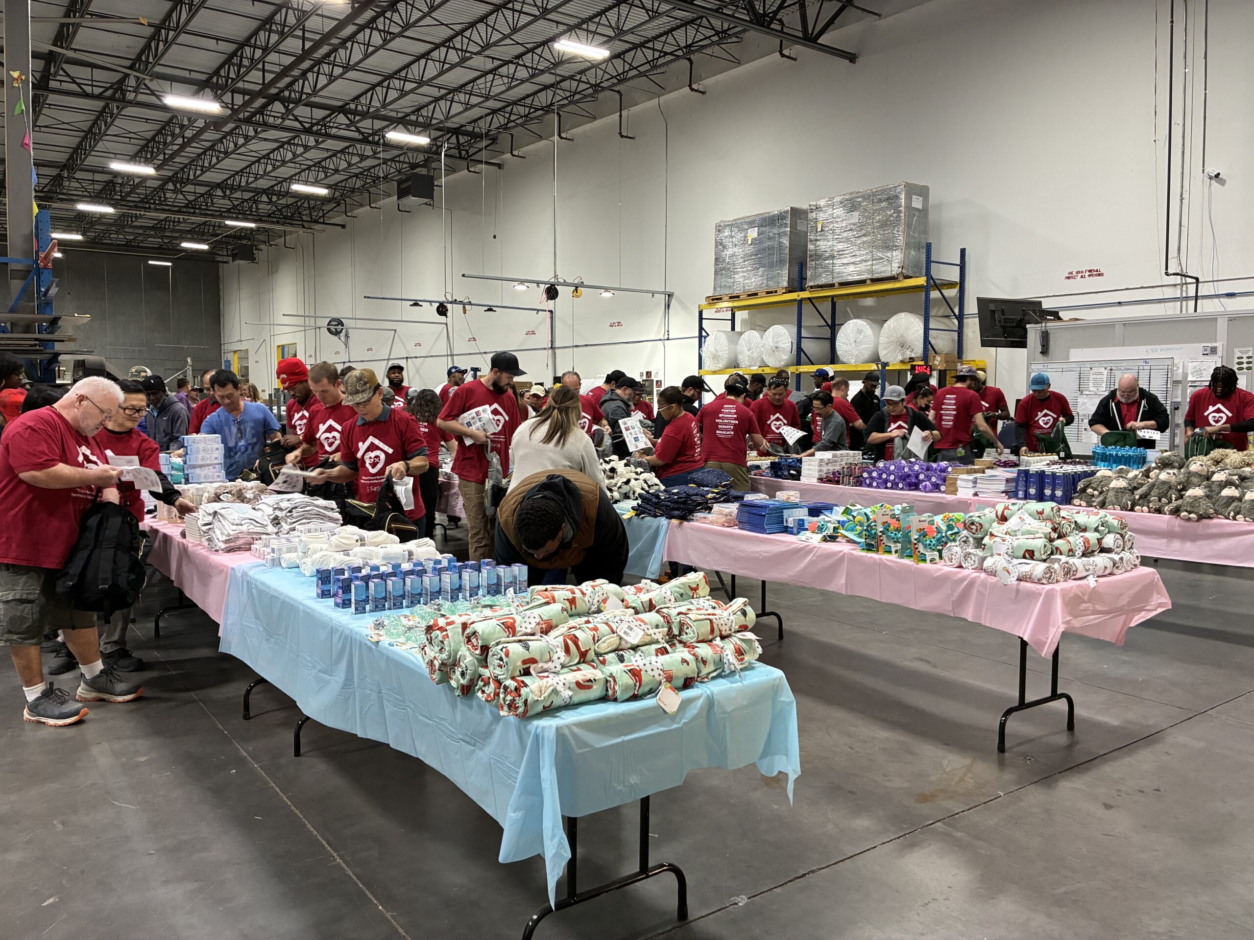 Supporting Foster Care