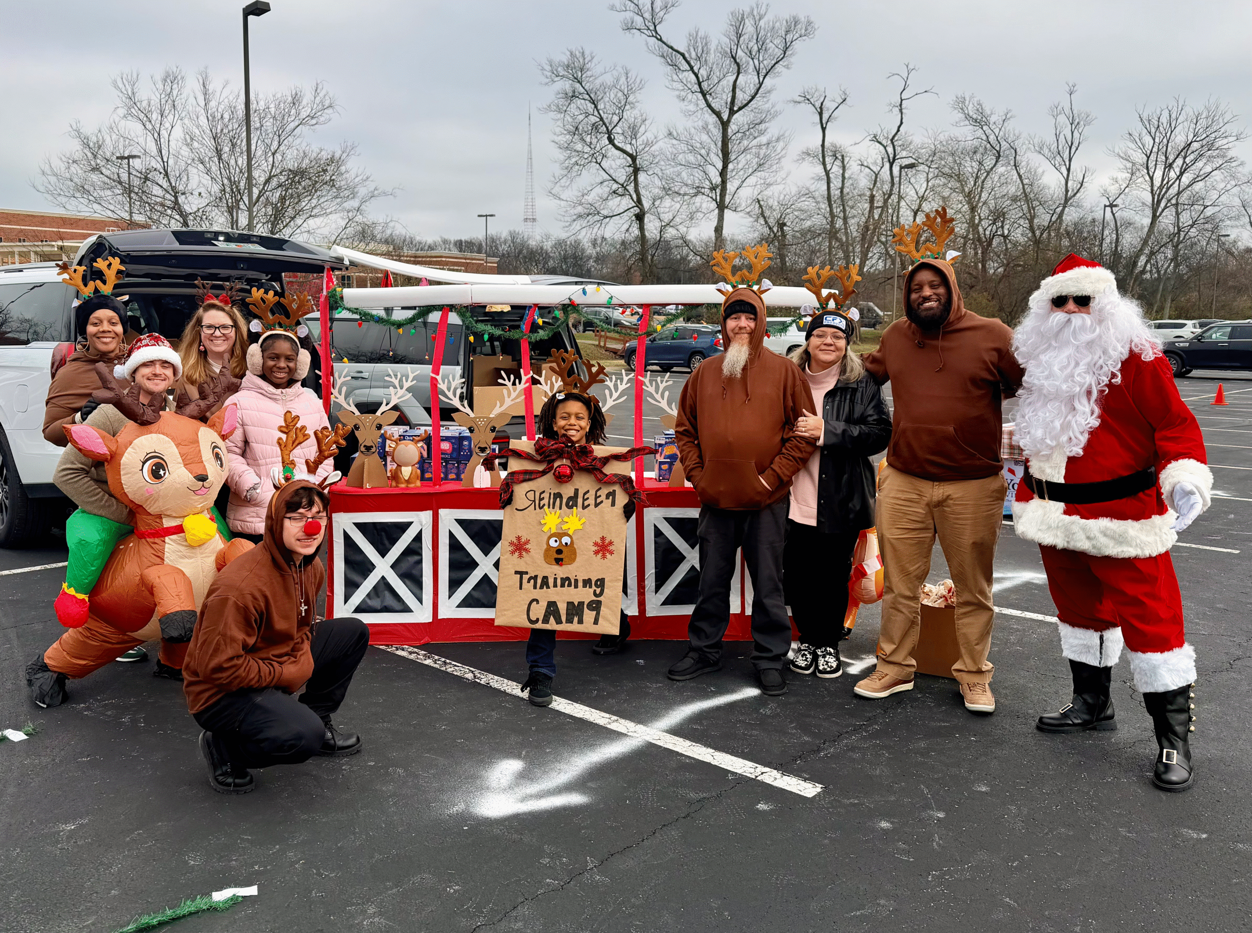 Supporting Foster Care